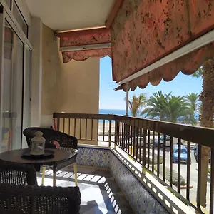  Appartement Costa Del Sol Primera Linea De Playa Malagueta Spanje